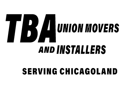 Union Movers, Union Installers, Reliable Union Movers, Trustworthy union work crews Chicagoland, Union workers,   experienced Union workers, Resourceful Union Crew, Ready to work Union Movers